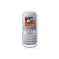 Samsung E1202 DUOS Compact Mobile Phone (Electronics)