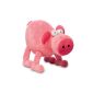 Heye 28013 - Guillermo Mordillo plush toy pig small (toy)
