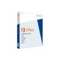 Microsoft Office Professional 2013 - 1PC (Product Key Card diskless) (license)
