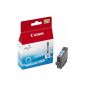 Canon PGI-9 Cyan Ink Cartridge compatible PIXMA Pro9500 (Office supplies & stationery)