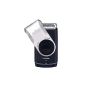 Braun Pocket P70 Electric razor silver / black blue, shave & go (Personal Care)