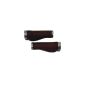 Bicycle Grips Ergo leather brown (Misc.)