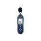 Sound Level Meters PCE-322A / Class II / Sound level meters / data storage / sound meter / noise meter / USB / Sound Level Meter / Noise meter (Misc.)