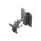 ah Stands SPSG3B wall mounting for speakers (Electronics)
