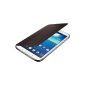 Samsung Case EFBT310 flap in plastic for Samsung Galaxy Tab 3 August 