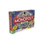 Hasbro - Monopoly 01612100 - Monopoly World (Toys)