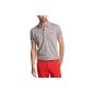 ESPRIT Men's Polo Shirt Regular Fit striped 053EE2K044 (Textiles)