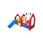 Children's Home with slide and swing EPR-KS-104 (Toy)
