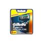 Gillette Fusion ProGlide razor blades 8-pack (Personal Care)