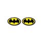 Batman Cufflinks CUE7032 (jewelry)