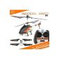 Indoor Helicopters "Zoopa 150" - The best in its price range