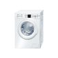 Bosch WAQ28441 washing machine front loader Avantixx 7 / A +++ / 1400 rpm / 7 kg / White / VarioPerfect / Sportswear program (Misc.)