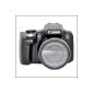 Kiwifotos LA-58SX50 filter adapter for Canon PowerShot SX50 HS / SX60 HS - 58mm (Accessory)