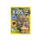 National Geographic Kids [annual subscription] (magazine)