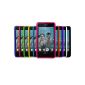Master Accessory Pack 10 Silicone Cases Sony Xperia Z1 Compact Assorted Colours (Accessory)