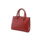 Chinatera PU Leather Bag Backpack Shoulder Bag worn Women (Clothing)