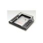 HDD Adapter for IBM R50 R51 R52 R60 R61 Ultrabay Enhanced SATA (Electronics)