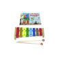 Voggenreiter 539 - The colorful chimes Set (Toy)