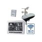 Professional wireless weather station HP1000 Wifi color display and direct analysis weather mast (Electronics)