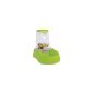 Stefanplast - green slip kibble dispenser Refill: 1.5kg (Miscellaneous)