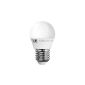 THE G45 5.5W E27 LED bulb, Equivalent to a 40W Incandescent bulb, 2700k, Warm White