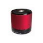 ORIGINAL - Red Velvet Mini Bluetooth V3.0 Speaker (Electronics)