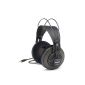 Samson SR850 Professional Studio Reference Headphones open (Electronics)