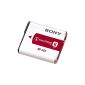 Sony NP-FG1 Rechargeable Battery Infolithium Photo Type G (Electronics)