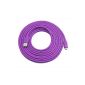 3m cable purple ... STINKS !!!!