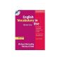 English Vocabulary in Use - Elementary.  Edition with answers and CD-ROM: Second Edition (Paperback)