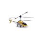 Remote Helicopter Syma - S107G - Yellow (Electronics)
