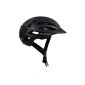 Bicycle helmet Casco Sportiv-TC black-black, Gr.  M (52-58cm) (Misc.)