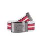 Original 2stoned belt 4cm wide with a matt buckle in several colors (Sports Apparel)