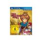 New Little King's Story - [PlayStation Vita] (Video Game)