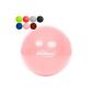 Gym ball - with pump - 85 cm - VARIOUS COLORS (Miscellaneous)