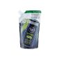 Nivea Men Energy Shower Gel Refill, shower gel, 4-pack (4 x 500 ml) (Health and Beauty)
