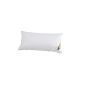 109605-34 Böhmerwald Luxury Pillow 100% down 40 x 80 cm 325 g (Kitchen)