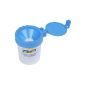 Läufer cup water paint Transparent notched Brush (Electronics)