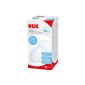 NUK 10252099 Breast Pads Classic, absorbent, extra soft, bodyformed, 36er Pack (Baby Product)