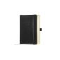Sigel Conceptum c1420 Daily Agenda 2014 Black 400 A5 pages (Office Supplies)