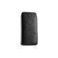 Sena Cases UltraSlim Pouch for Apple iPhone 5 Black (Wireless Phone Accessory)