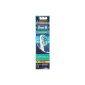 Braun Oral-B replacement heads for DualClean rechargeable toothbrush (Health and Beauty)