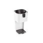 Koziol UNPLUGGED cafetiere, white (household goods)