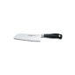 Wüsthof 4175 GRAND PRIX II Santoku knife 17cm (household goods)