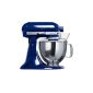 Kitchenaid Artisan 5KSM150PSEBU household cobalt blue Robot (Kitchen)