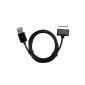 Data Cable USB Charger 3.0 pr ASUS Eee Pad Transformer TF101 TF201 (Electronics)