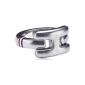 Tommy Hilfiger ladies jewelry ring stainless steel Gr.  54 (17.2) 2700400C (jewelry)
