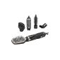 Rowenta CF8360 Hot Air dry brush Multi Glam / 4 Papers / Ionic function (Personal Care)