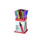 Fasermaler Display 60st pen 68 12 colors (Office supplies & stationery)