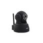 Surveillance IP Camera Tenvis TR3818W, wifi security IP Camera Indoor Wireless 1/4 CMOS sensor (Electronics)